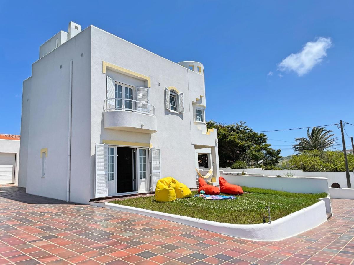 אריסרייה Villa Castelo De Mar מראה חיצוני תמונה