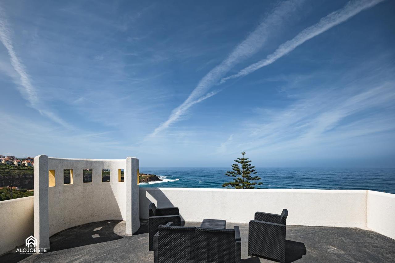 אריסרייה Villa Castelo De Mar מראה חיצוני תמונה
