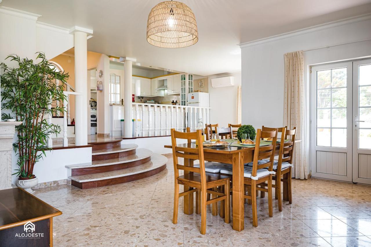 אריסרייה Villa Castelo De Mar מראה חיצוני תמונה