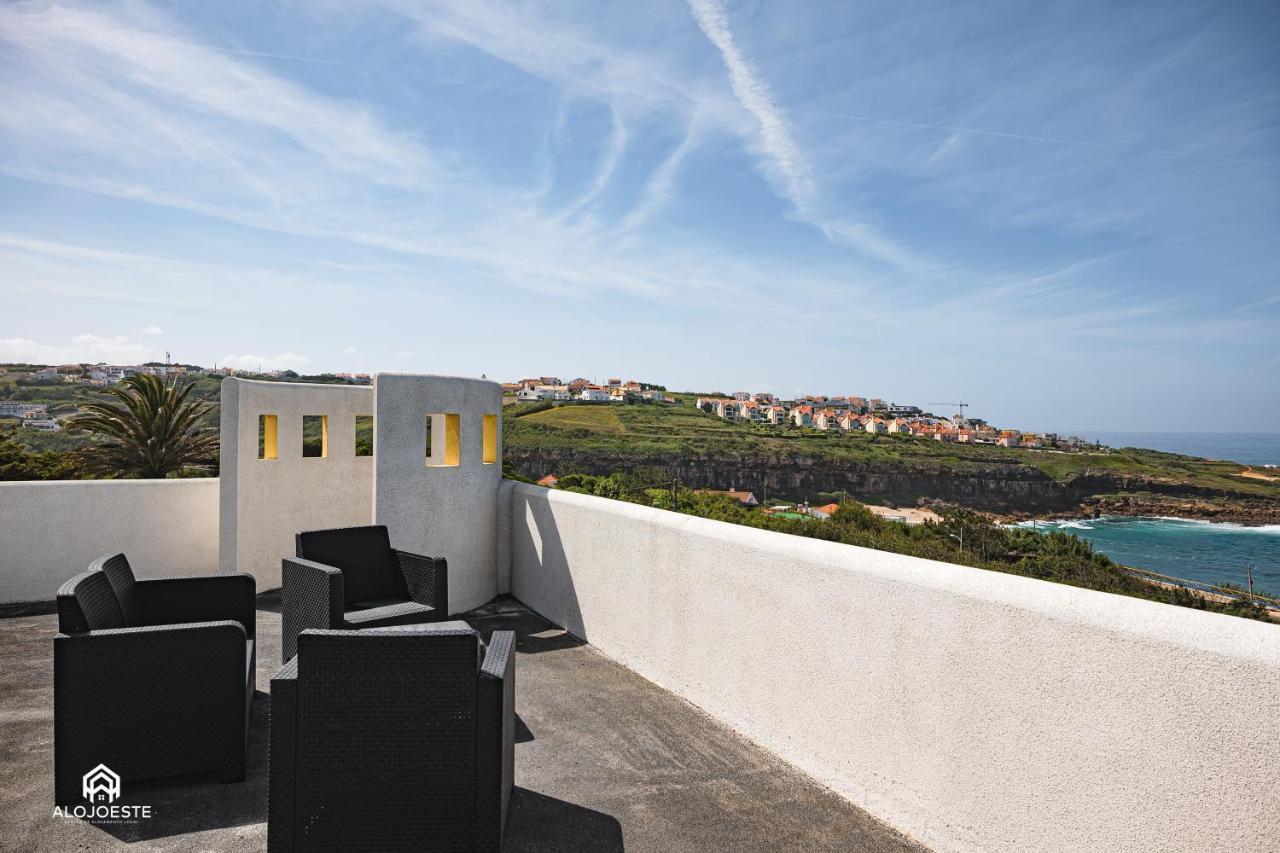 אריסרייה Villa Castelo De Mar מראה חיצוני תמונה