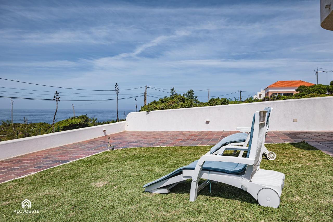 אריסרייה Villa Castelo De Mar מראה חיצוני תמונה