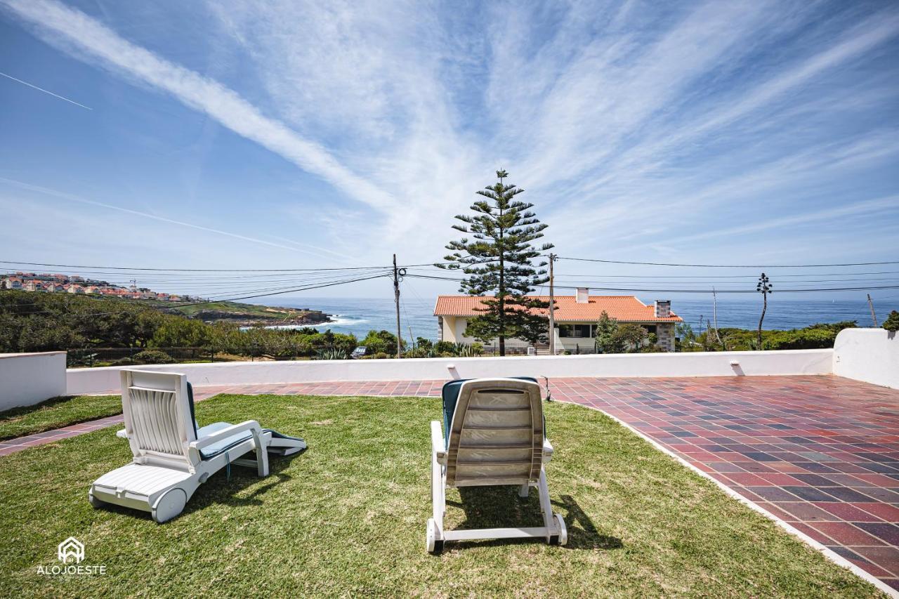 אריסרייה Villa Castelo De Mar מראה חיצוני תמונה
